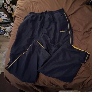 Mens Fubu Sweatpants